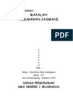 Tugas Penjaskes kEBUGARAN.docx