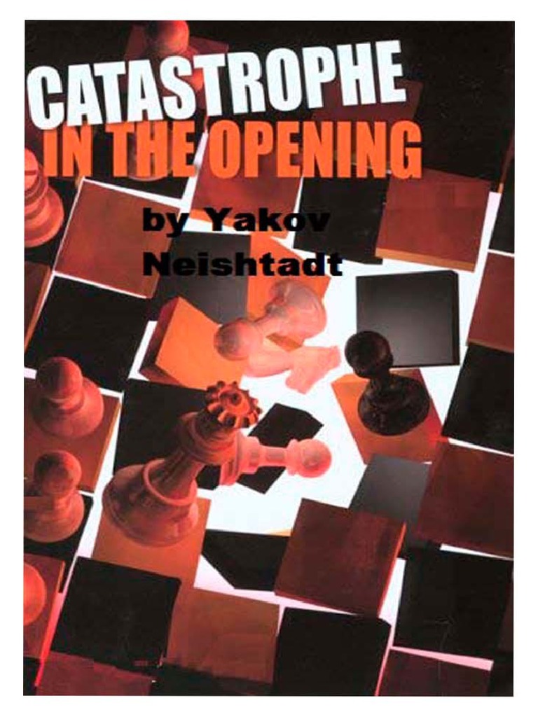Yakov Neishtadt - Catastrophe in The Opening | PDF | Disaster And ...