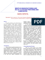 2007_Advancements in manufacturing and applications of 3D woven preforms and composites.pdf