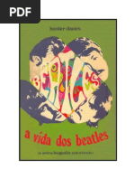 Hunter Davies - A Vida Dos Beatles rev