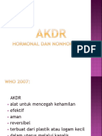 Akdr Hormonal Non Hormonal - 2