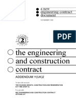 Construction Contract Template 1
