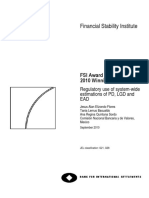 Regulatory use of system-wide estimations of PD, LGD and EAD.pdf