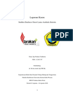 Case Sudden Deafness Onset Lama