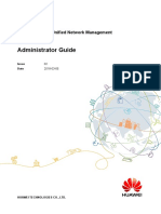 IManager U2000 V200R017C60 Administrator Guide 02 (PDF) - C