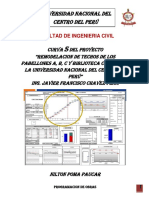 Informe Curva s Exp.techos Uncp-nilton Poma Paucar