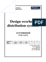 Design Guide for Overhead Distribution Systems