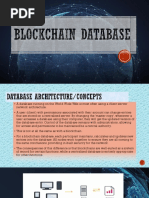 Database Design Document Template PDF Free | PDF | Databases | Data Model