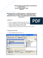 Informe Del Lab Oratorio de Microprocesadores III