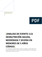 Análisis de Evento Epidemiológico 113 (DNT en menor de 5 años) - Grupo 2.docx