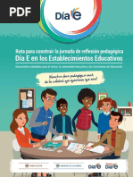 Documento Orientador Dia E 2018 - Rectorcomunidadeducativasecretariasdeeducacion