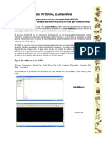 Camworks Mini Tutorial