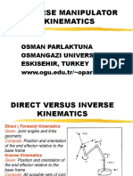 Inverse Kinematics