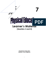 Pe Quarter 3 To 4 PDF