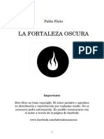 Pablo Nieto LA FORTALEZA OSCURA. Importante PDF