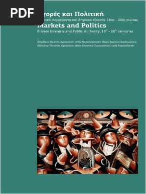 Markets & Politics PDF | PDF