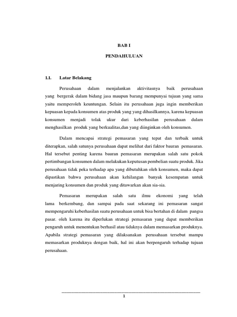 Makalah Bauran Pemasaran 7p Pt Bank Central Asia Tbk