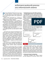 Reinženjering Performansi Poslovnih Procesa Preduzeća Pomoću Informacionih Sistema