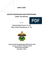 Wiwik Wahidah-Sistem Perumahan & Permukiman