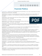 Enunciados Da Fazenda Pública - Portal CNJ