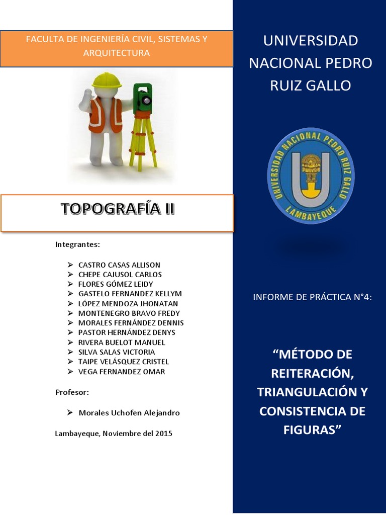 Método de reiteración, triangulación y consistencia de figuras en ...