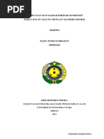 Download Pembuatan Dan Karakterisasi Komposit Serat Kulit Jagung Dengan Matriks Epoksi by Rizal Ahmadin SN378820730 doc pdf