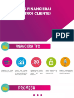 Presentacion Captaciones 2018_Financiera TFC