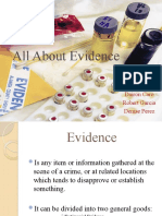All About Evidence: Dairon Caro Robert Garcia Denise Perez