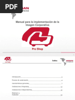 Manual Pro Shop Abril 2014