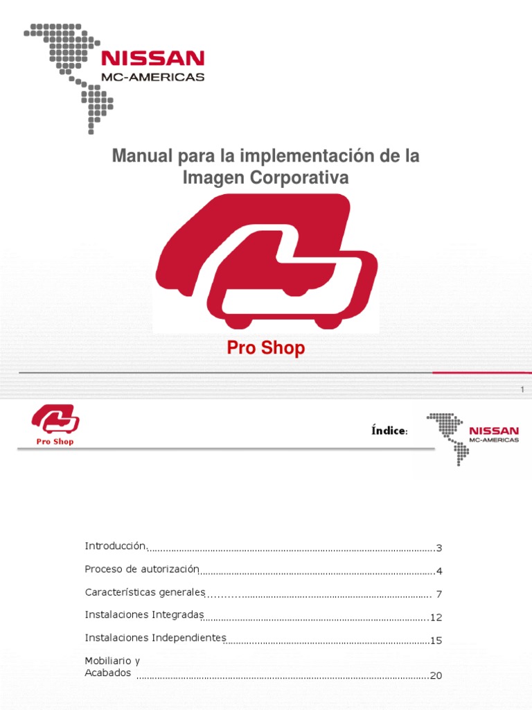 Manual Pro Shop Abril 2014 | PDF | Cor | Mídia artística