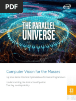 Parallel Universe Issue 32