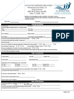 NEW HIRE DOCUMENTS - Application For Shipboard Employment OCT 2015
