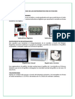 Clasificacion de Los Instrumentos