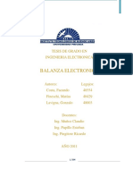Informe Final - Tesis Balanza Electronica - 09!07!2013