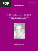Introducao Ao Tomismo Cad 11 CORR Ideia
