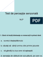 test NLP