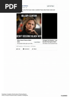 Russian Sponsored FB Posts in 2nd Quarter 2016