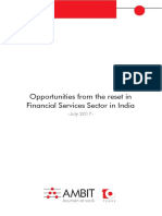 CF Report Opportunities From Reset in Financial Services Sector July 2017