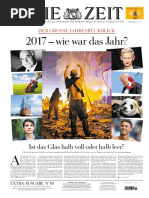 20171203-Die Zeit Der Jahresrueckblick