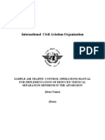 Atc Operations Manual