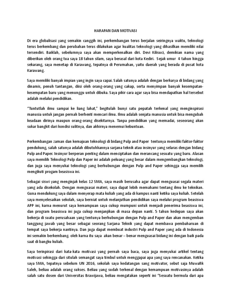 Essay pendidikan picture