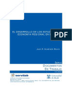 1 Cuadrado - DESARROLLO DE LOS ESTUDIOS DE ECON REGIONAL PDF