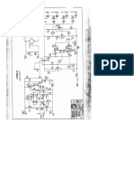 DIAGRAMA AMPLIFICADOR TRAYNOR _YVM2