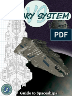Victory System Guide To Spaceships