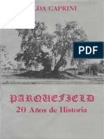 Parquefield (20 Años de Historia)