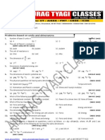 Unit Dimensions and Measurement (Practice Problem) by ANURAG TYAGI CLASSES FOR IIT/AIEEE/PMT/NTSE