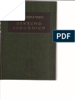 Derecho Economico Andres Serra Rojas Porrua