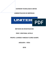 Instituto Superior Tecnologico Unitek