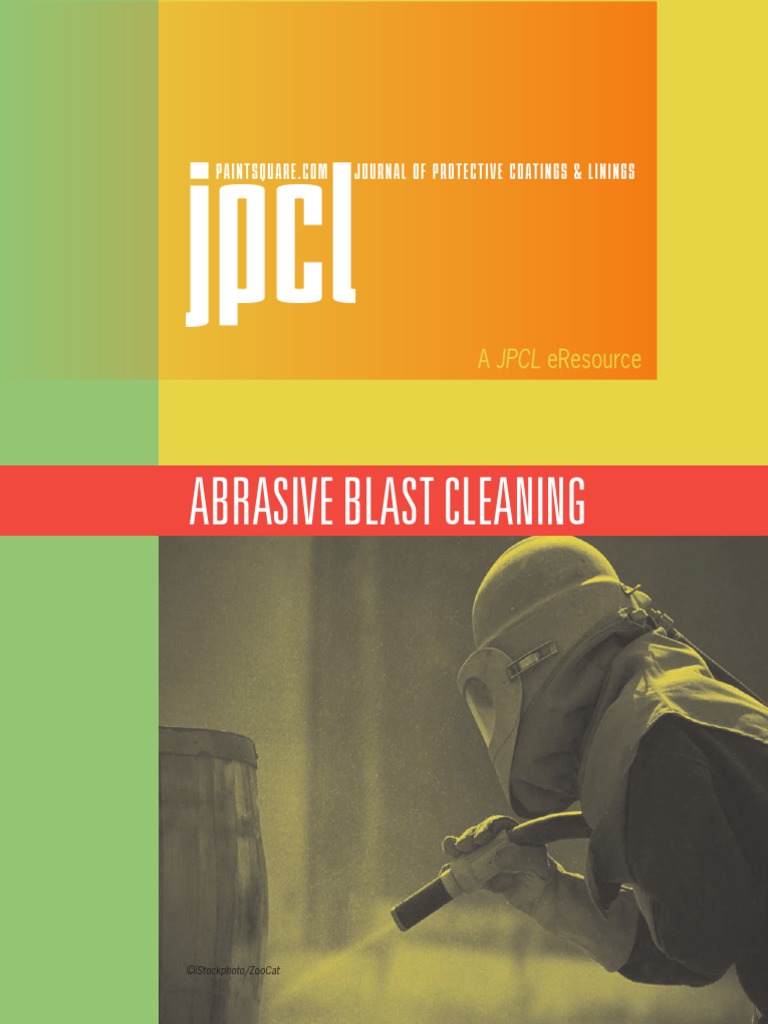 AbrasiveBlastCleaning1 PDF | PDF | Occupational Safety And Health ...