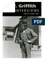 D W Griffith Interviews
